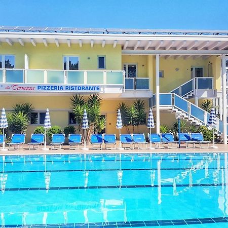 Hotel Alla Terrazza Μπιμπιόνε Εξωτερικό φωτογραφία