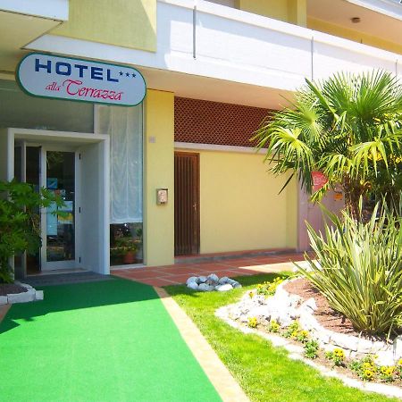 Hotel Alla Terrazza Μπιμπιόνε Εξωτερικό φωτογραφία