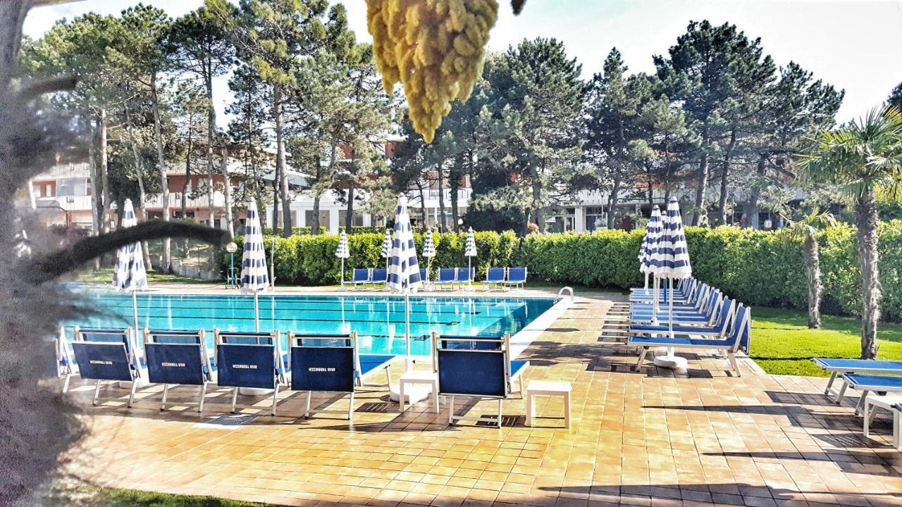 Hotel Alla Terrazza Μπιμπιόνε Εξωτερικό φωτογραφία