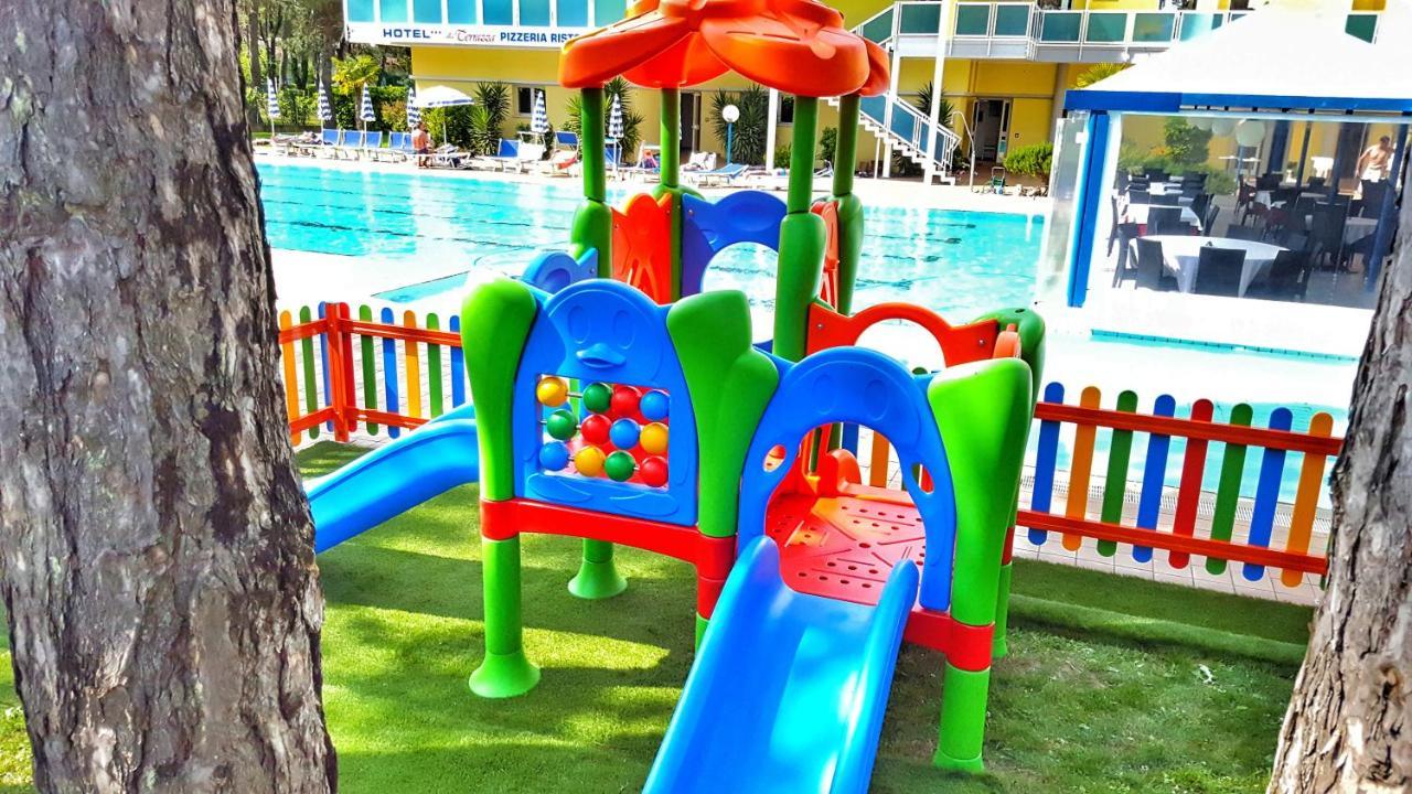 Hotel Alla Terrazza Μπιμπιόνε Εξωτερικό φωτογραφία