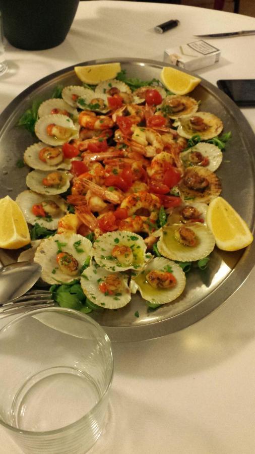 Hotel Alla Terrazza Μπιμπιόνε Εξωτερικό φωτογραφία