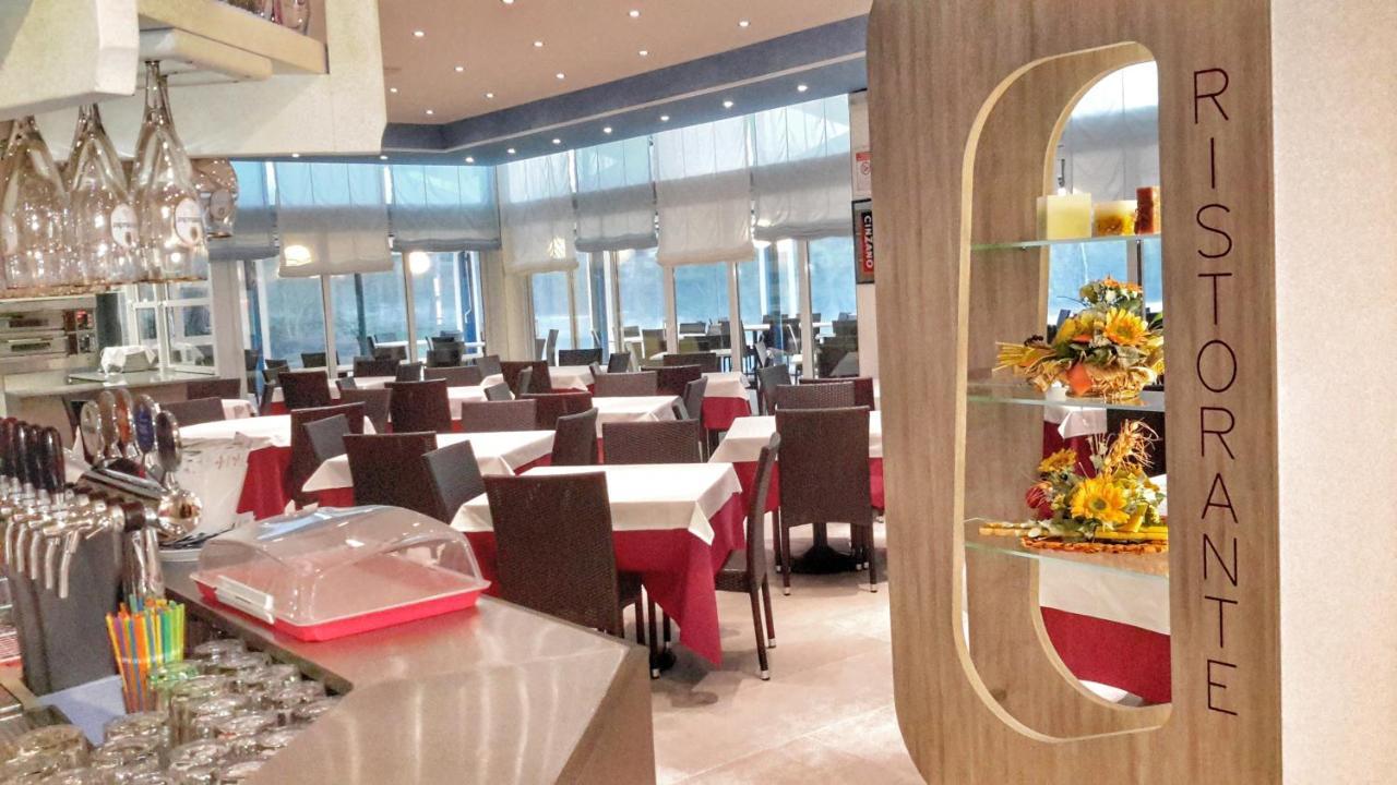 Hotel Alla Terrazza Μπιμπιόνε Εξωτερικό φωτογραφία