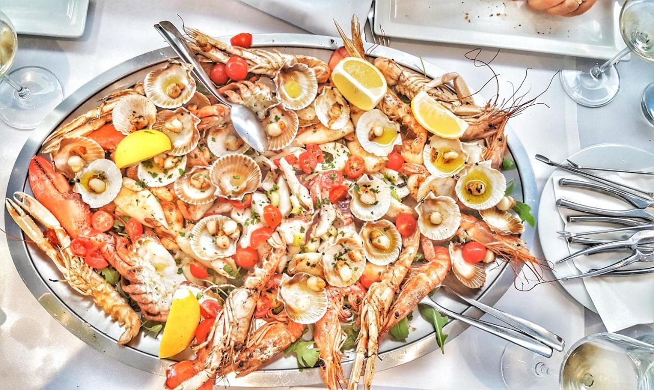 Hotel Alla Terrazza Μπιμπιόνε Εξωτερικό φωτογραφία
