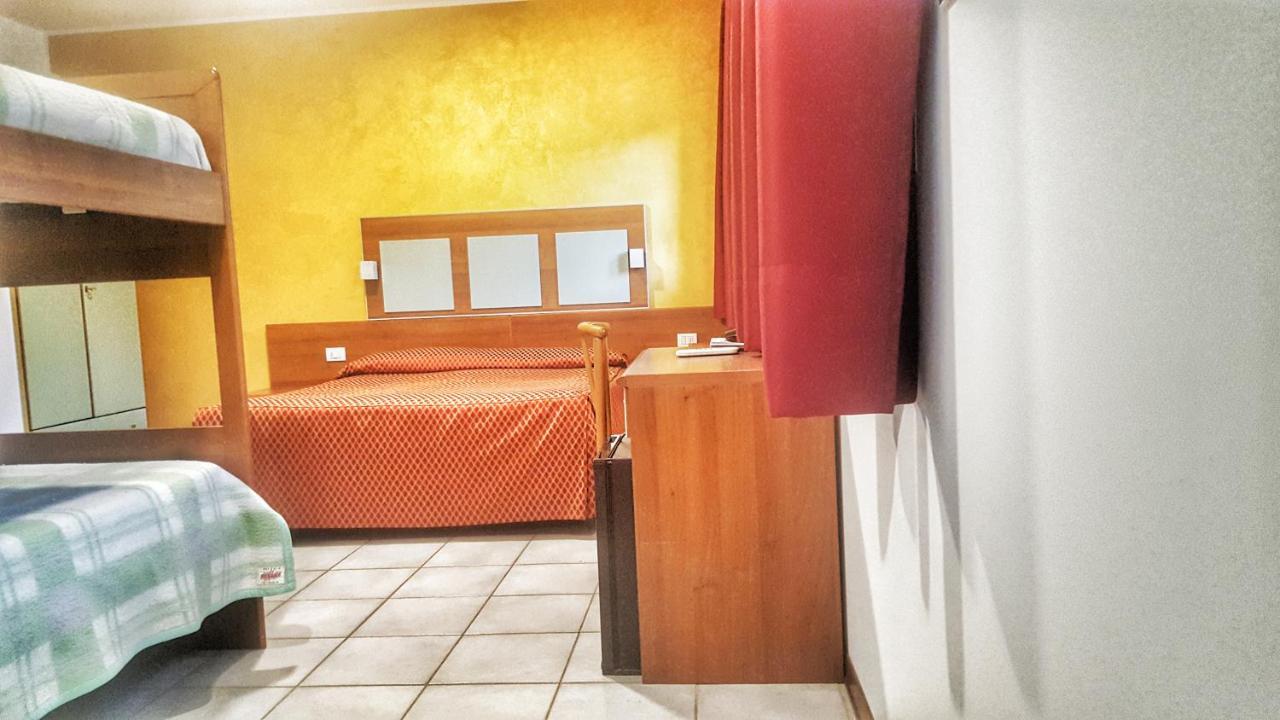 Hotel Alla Terrazza Μπιμπιόνε Εξωτερικό φωτογραφία
