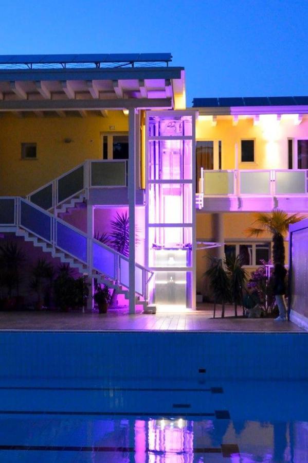 Hotel Alla Terrazza Μπιμπιόνε Εξωτερικό φωτογραφία