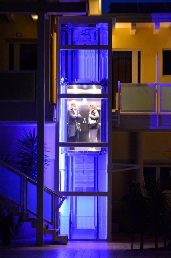 Hotel Alla Terrazza Μπιμπιόνε Εξωτερικό φωτογραφία