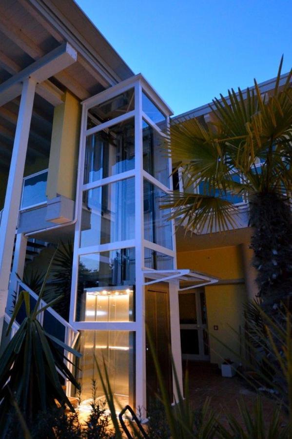 Hotel Alla Terrazza Μπιμπιόνε Εξωτερικό φωτογραφία